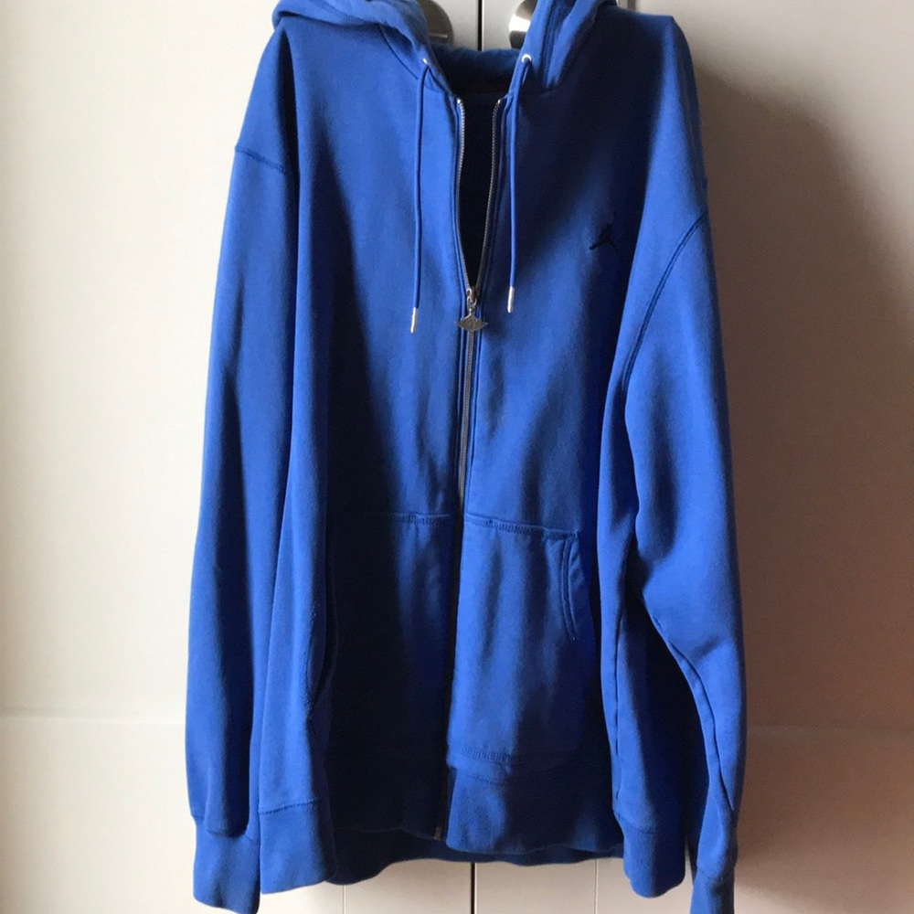 Men’s XL Air Jordan full-zip hoodie